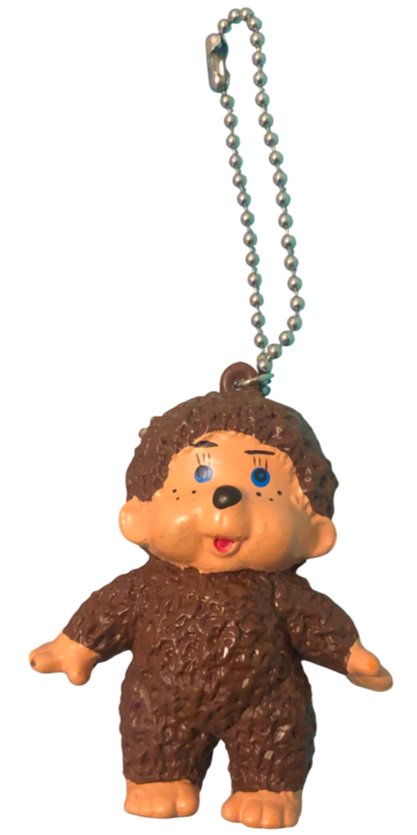bootleg monchhichi charm
